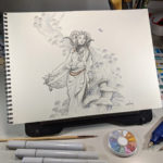 Signs of Spring, by Ursula Dorada