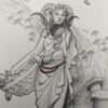 Signs of Spring, by Ursula Dorada