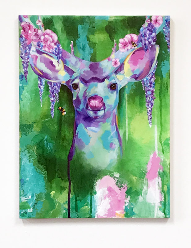 "The Spirit of Nature" by Corina St Martin