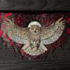 Twin Peaks Owl Art