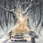 "Winter's Light" - by Amelia Leonards