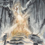 "Winter's Light" - by Amelia Leonards