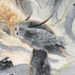 "Winter's Light" - by Amelia Leonards