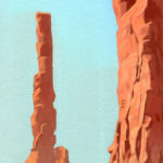 Herrerasaurus by Owen Weber