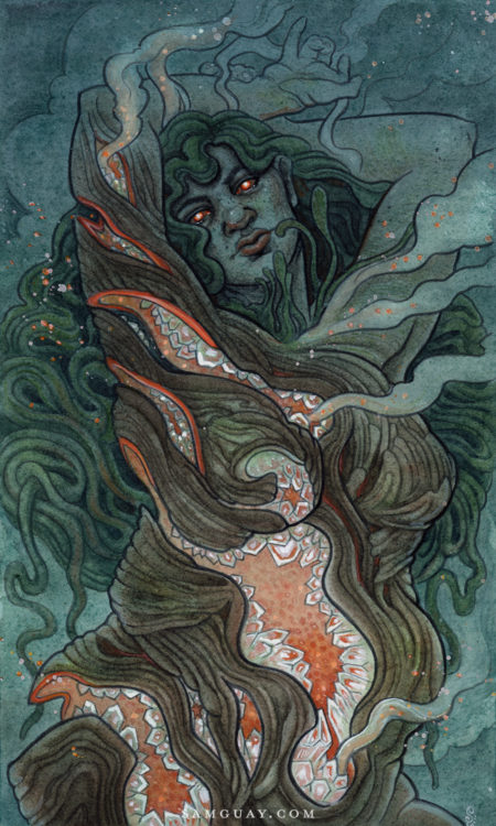 "TEMPERANCE" by Sam Guay