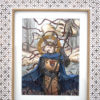 The Herald of Winter's Relentless Chill - Image 3
