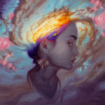 A Galaxy Within II by Rob Rey