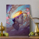 A Galaxy Within II by Rob Rey