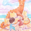 Foxdragon Sandcastle
