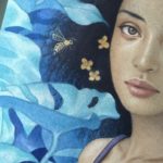 "Wallflower" - by Angelika Rasmus