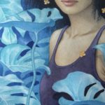 "Wallflower" - by Angelika Rasmus