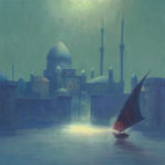 The Ramparts of Al Khafra