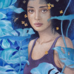 "Wallflower" - by Angelika Rasmus