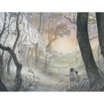 "Encounter" - by Hope Doe