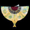 Saturniidae Paper Fan