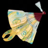 Saturniidae Paper Fan - Image 2