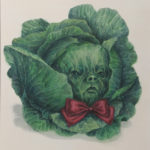 Cabbage by Carissa Susilo