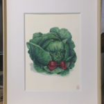 Cabbage by Carissa Susilo