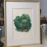 Cabbage by Carissa Susilo