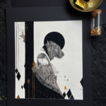 "Year of the Tiger" by Lu Ke