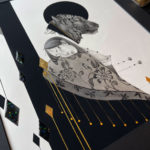 "Year of the Tiger" by Lu Ke