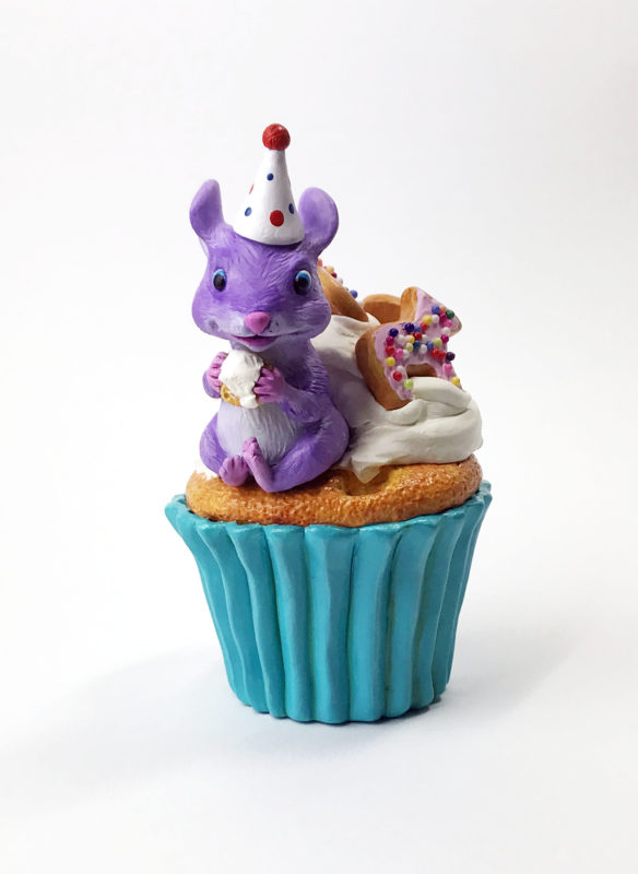 "Happy Birthday to Me" by Corina St Martin