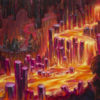 Lava River