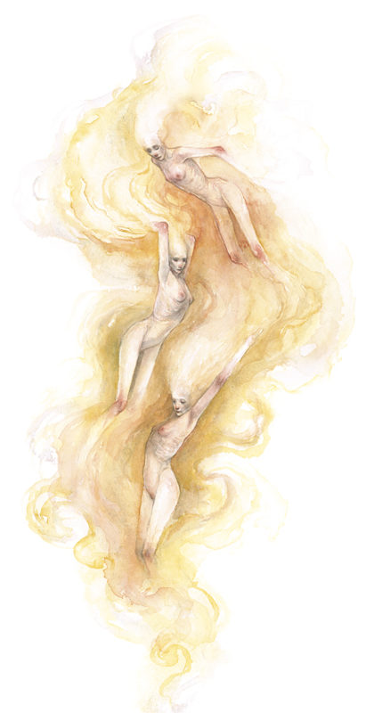 "Silfs" - by Iris Compiet