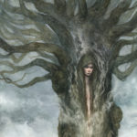 "The Witching Tree" - by Iris Compiet