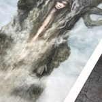 "The Witching Tree" - by Iris Compiet