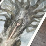 "The Witching Tree" - by Iris Compiet