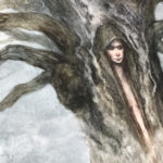 "The Witching Tree" - by Iris Compiet