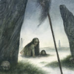 "Swamphags" - by Iris Compiet