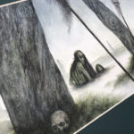 "Swamphags" - by Iris Compiet