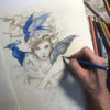 Avifauna, Color Pencil Drawing - Image 6