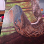 Guanlong by Owen Weber