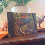 Guanlong by Owen Weber