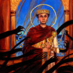 "Justinian" -- by Danny Schwartz