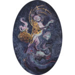 "Tune Into Your Void" - by Aria Fawn