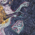 "Tune Into Your Void" - by Aria Fawn detail 2