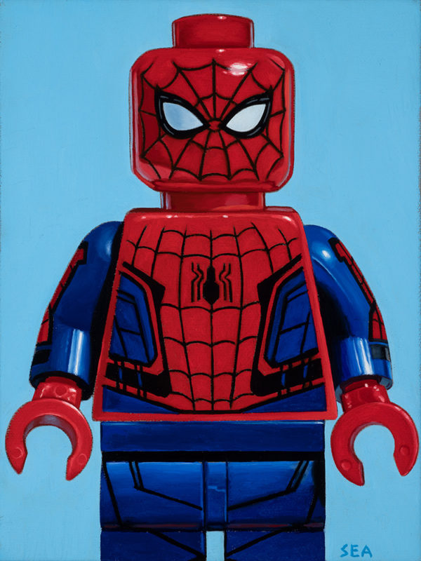 "Webhead" by Scott Anderson