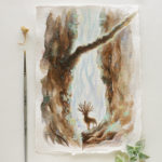 "The Secret of the Forest" - by Evelyne Park