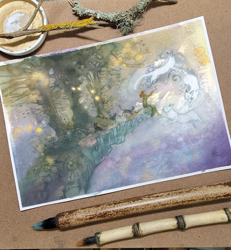 "Playful" by Stephanie Law