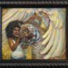 "Esperate!" Framed