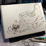 Flow by Ursula Dorada