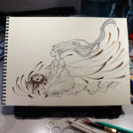 Flow by Ursula Dorada