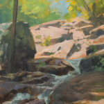 Into the Light - Glendale Falls - Final