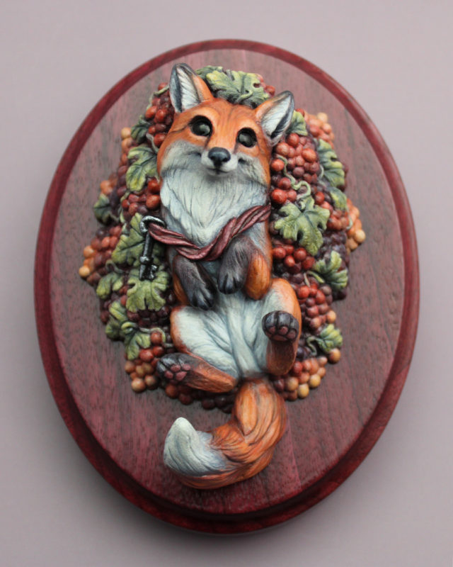 "Abundance" by Erica Lyn Schmidt