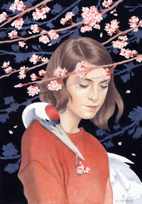 "Solace" - by Angelika Rasmus