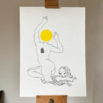 "Soleil" by eve pierrelune